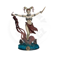PureArts figurka Court of the Dead - Gethsemoni, Queen's Conjuring, měřítko 1:8 - 25 cm