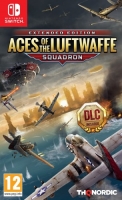 Aces of the Luftwaffe: Squadron Extended Edition (Switch)