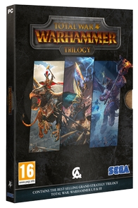 Total War: Warhammer Trilogy (PC)