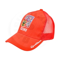 Baseballová kšiltovka SPORTTEAM® ČR 1 čv