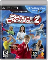 Sports Champions 2 (PS3) použité
