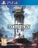 Star Wars Battlefront (PS4)