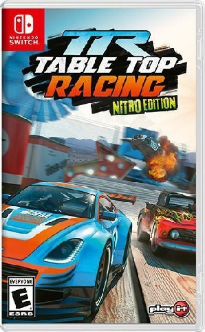 Table Top Racing Nitro Edition (Switch)