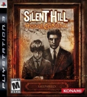 Silent Hill: Homecoming (PS3)