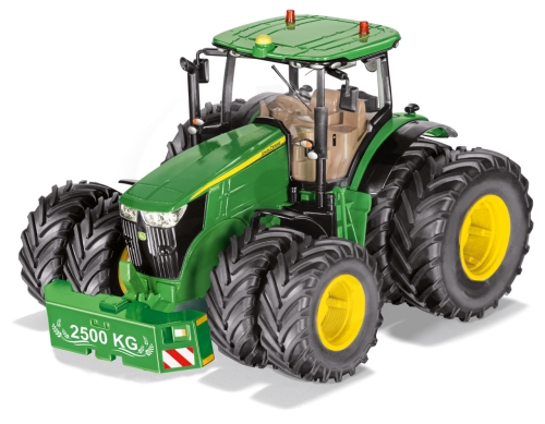 SIKU Control - Bluetooth, John Deere s dvojitými koly_(1)