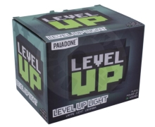 Lampička - Level UP se zvuky