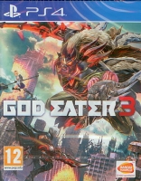 God Eater 3 (PS4)