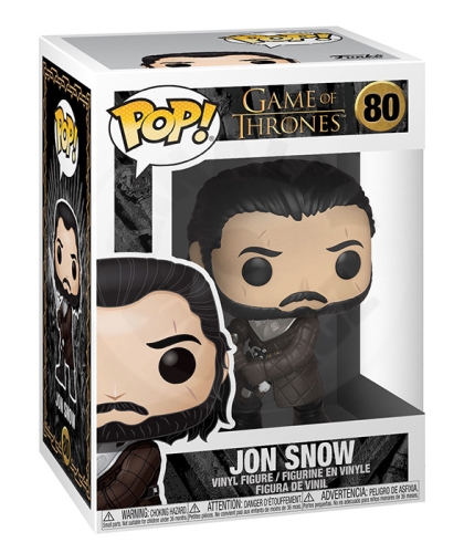 Funko POP TV: Game of Thrones: S8 - Jon Snow
