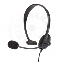 ORB Wired Chat Headset - Black (XONE)