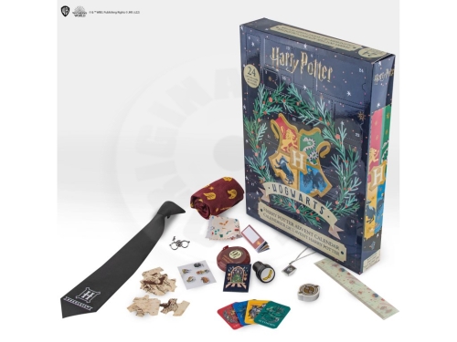 Adventní kalendář - Harry Potter