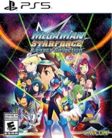 Mega Man Star Force: Legacy Collection (PS5)
