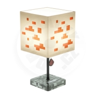 Lampička - Minecraft Redstone 35cm Lampička - Minecraft Redstone 35cm