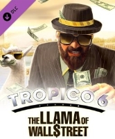 Tropico 6 - Llama of Wall Street - DLC (PC) Tropico 6 - Llama of Wall Street - DLC (PC)