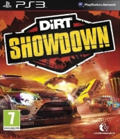 Dirt Showdown (PS3) použité