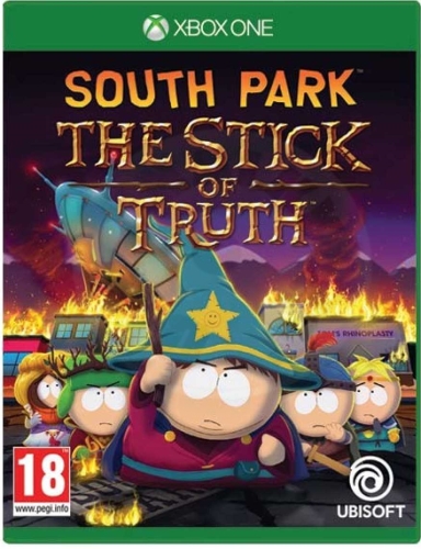 South Park: The Stick of Truth (XONE) použité