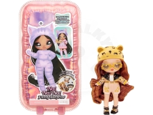 Na! Na! Na! Surprise Fuzzy panenka - Jaguar Girl Na! Na! Na! Surprise Fuzzy panenka - Jaguar Girl