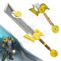 Meč Tiriona Fordringa "Ashbringer" - Warcraft - 118 cm